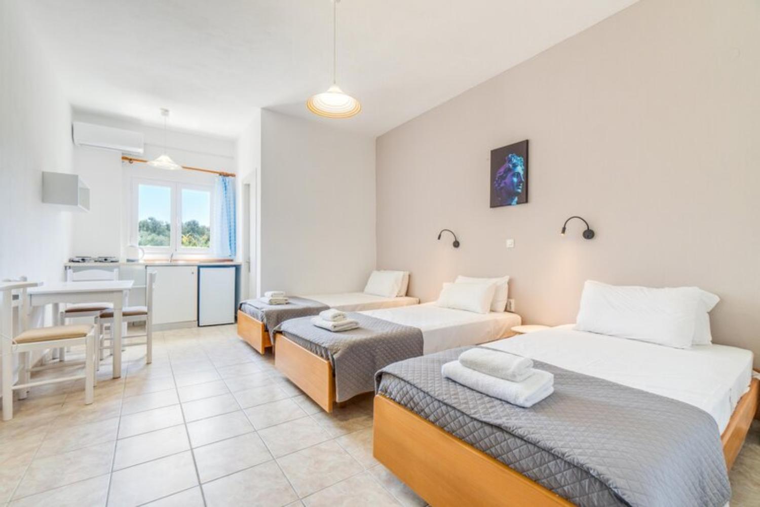Tiara Holidays - Saint Peter Bay - Triple Room